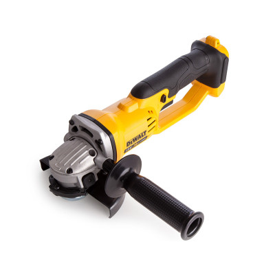 Шліфувальна машина DeWALT 18В XR Li-lon, 125 мм, 8000 об/хв, вага 2.2 кг (без АКБ та ЗП) (DCG412N) Вінниця - фото 5