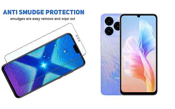 Защитное стекло NeoGlass для Meizu Note 21 – ультрапрозрачное и устойчивое Киев