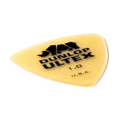 Медіатор Jim Dunlop Ultex Triangle Pick 1.0mm 6 шт. (426P1.0) Вінниця