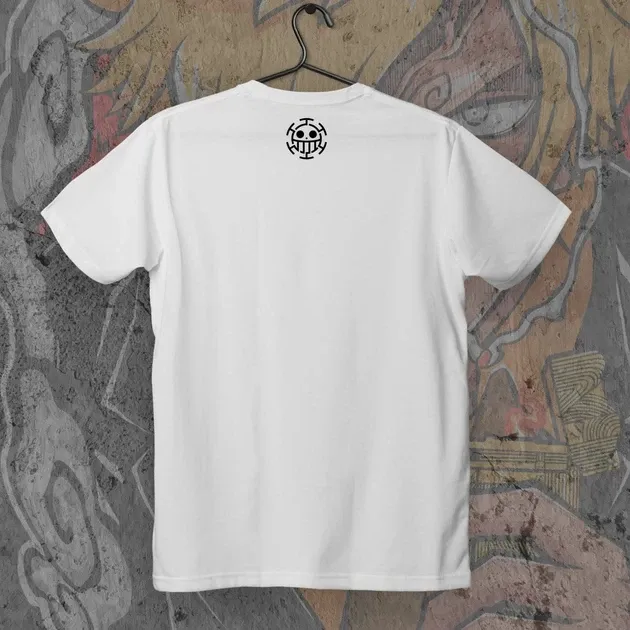 Футболка чоловіча з  принтом Ван Пис Санджи W Розмір 48 Anime0030 Дніпро - фото 3