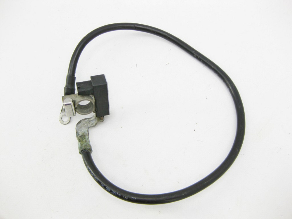 Mercedes-Benz  A1665420018 Мінусова клема АКБ з блоком на масу CLA C117 GLA X156 A-class W176 B-class W242 B-class W246 Одесса - изображение 3