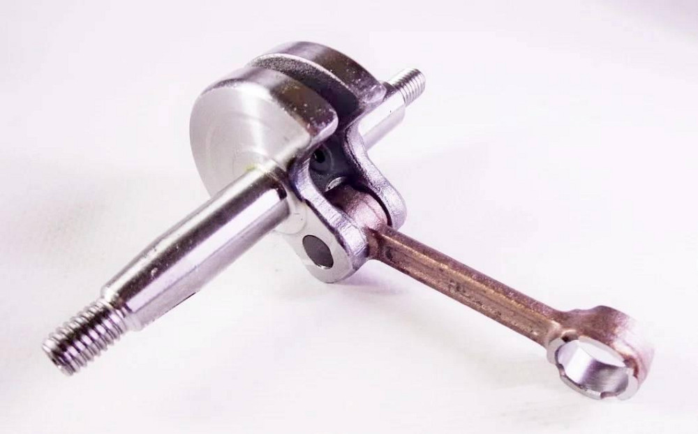 Коленвал мотокосы Daishin SBC242W/TU26 KZ Мукачево - изображение 1