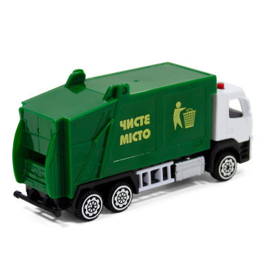 Спецтехніка TechnoDrive Volvo Сміттєвоз (250300) Вінниця - фото 11