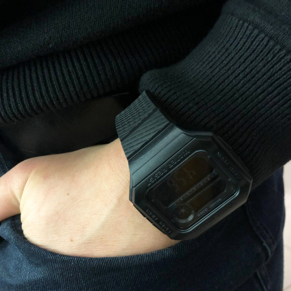 Чоловічі годинники з офіційною гарантією SKMEI 2022BKBK, Годинники туристичні для виживання JT-28 Івано-Франківськ - фото 9