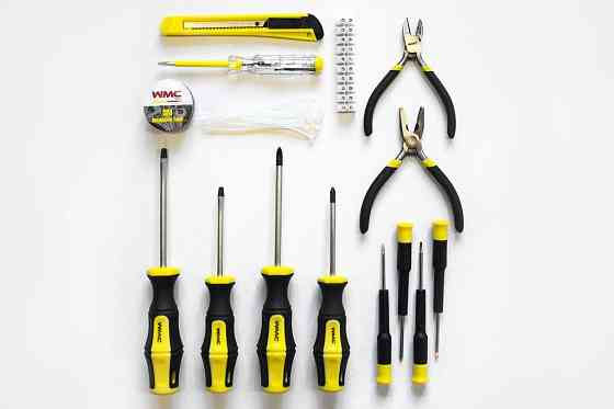 Набір інструментів 48пр. Одеса