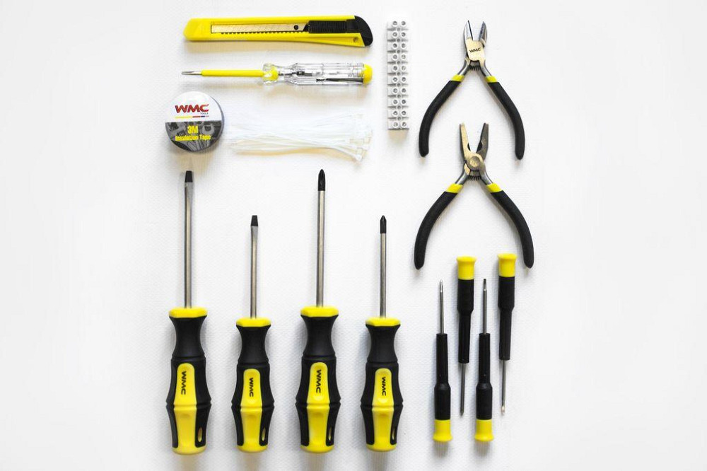 Набір інструментів 48пр. Одеса - фото 2