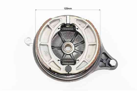 ZS200A-2 Панель гальмівна задня з колодками Київ