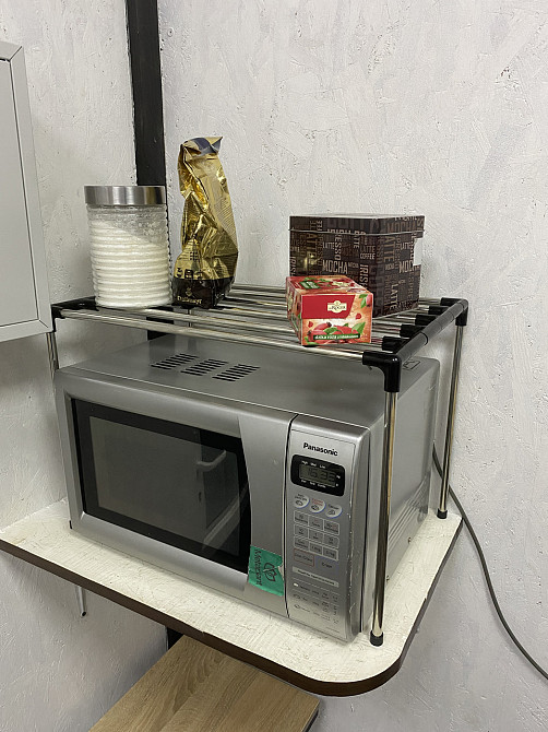 Настільна полиця для принтера - Stels, з полірованої нержавіючої сталі. Полиця над принтером, мікрох Борисполь - изображение 8