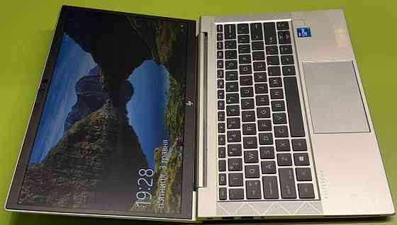 Ультрабук : HP Elite Book 830 G8 (i7- 1185g 7, 13.3