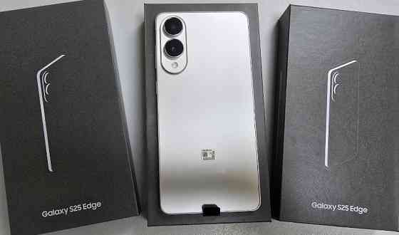 Samsung Galaxy S25 Edge Ultra 12/512GB (USA) Харьков