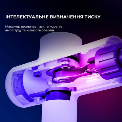 Масажер Yunmai Massage Gun Prime 2 (YMFG-M418) Вінниця - фото 8