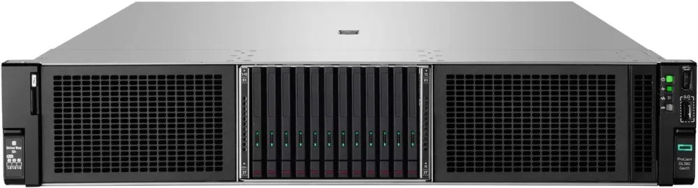 Сервер HPE PL DL380g11 4516Y+ (P81786425) Киев - изображение 1