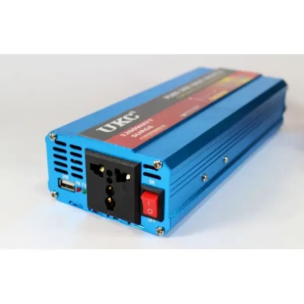 Преобразователь синусоида UKC AC/DC sine 600W 12V Коломия - фото 6