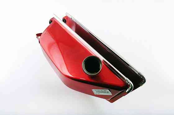 Бак паливний Delta (червоний) EVO Киев