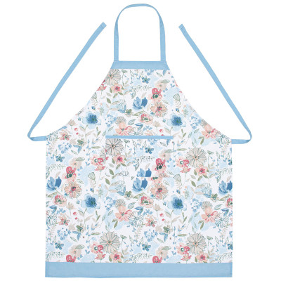 Фартук Home Line Цветы 68x80 см (182804) Винница - изображение 1