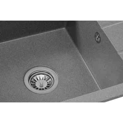 Мийка кухонна GRANADO LINARES grafito (gr0809) Вінниця