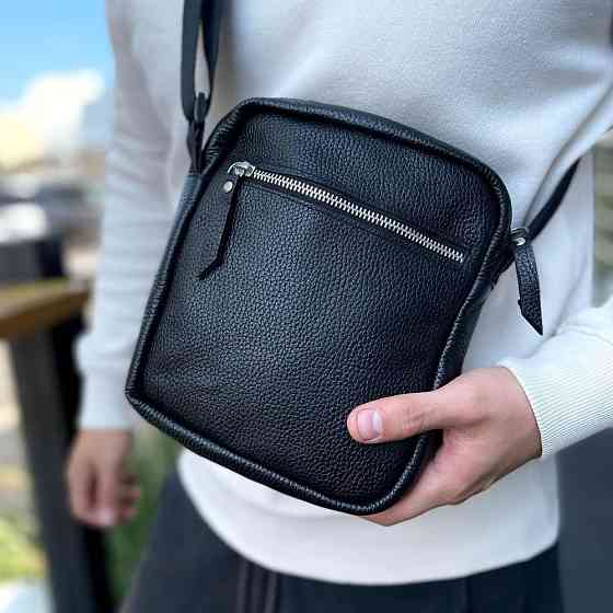 Стильна сумка-месенджер, Сумка-месенджер для роботи, Сумка ділова для документів, Сумки XJ-540 для документів Київ