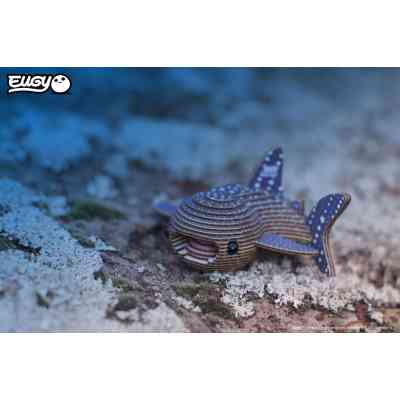 Пазл Eugy 3D Зоопарк Китова акула (XEG-049) Вінниця