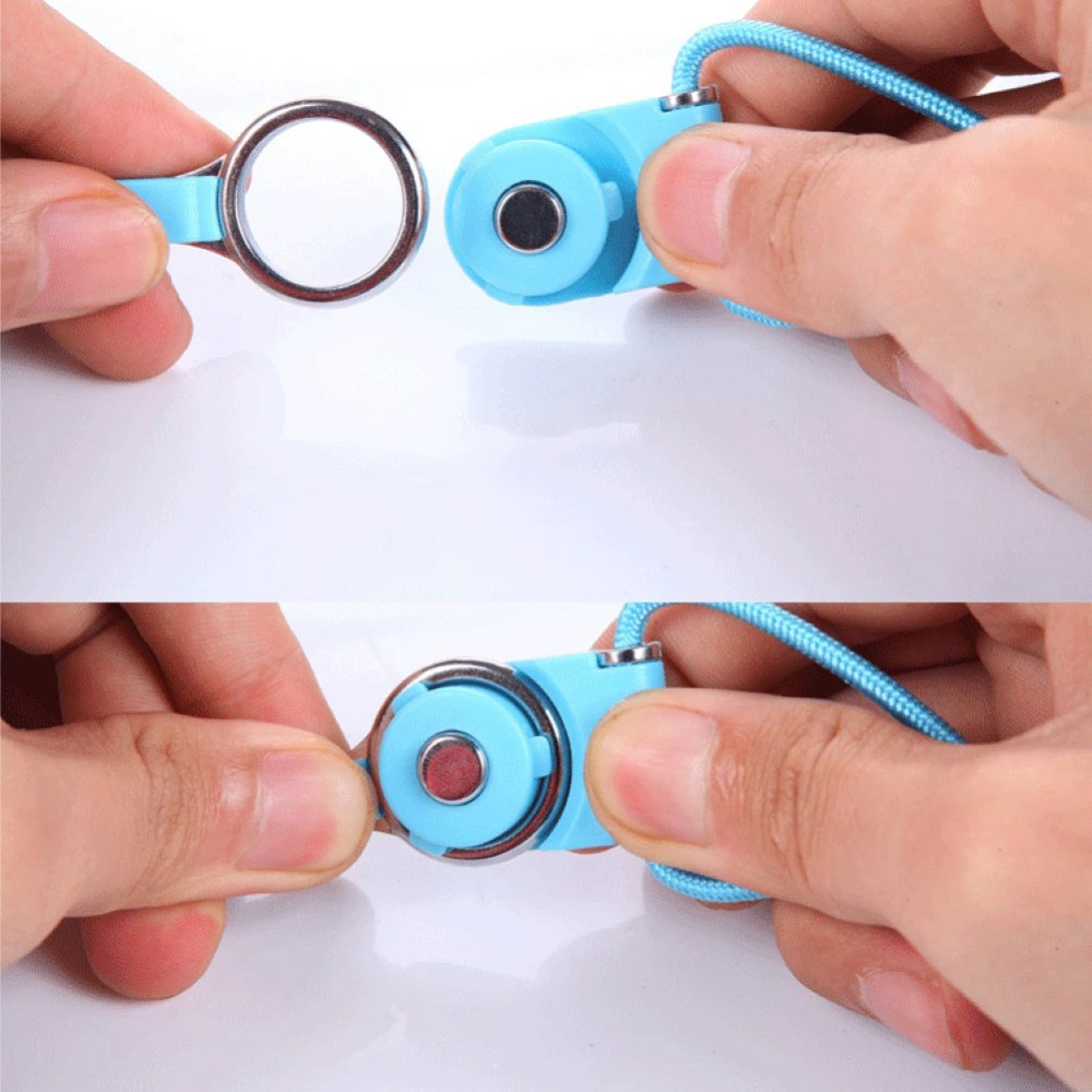 Шнурок для телефону Xeno (Жовтий) Миколаїв - фото 3