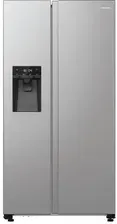 Холодильник Lodówka Hisense RS5P535NTCE Side by Side 179 cm Srebrna Киев - изображение 1