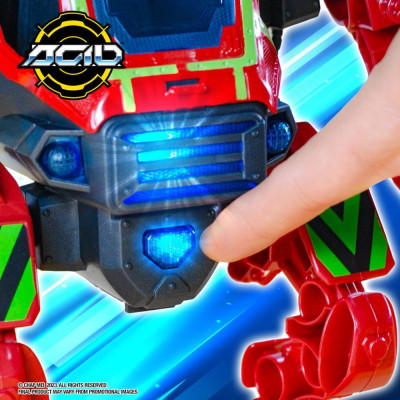 Игровой набор A.C.I.D. BETA EX-Mech/БЕТА ЭКС-Робот (535202) Винница - изображение 6