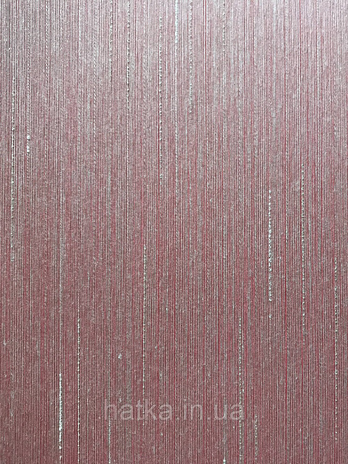 Текстильні шпалери на флізеліновій основі Cador Rasch Textil 086477 однотон бурштиновий тарракотовый Київ - фото 4