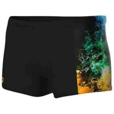 Плавки Arena Vibrant Swim Briefs 008938-550 чорний 85 (3468337526810) Винница