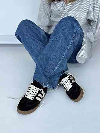 Olli Кроссовки женские OLLI шоколадные замша натуральная низкий ход размер 36-41 (T-1-21413) Коломыя