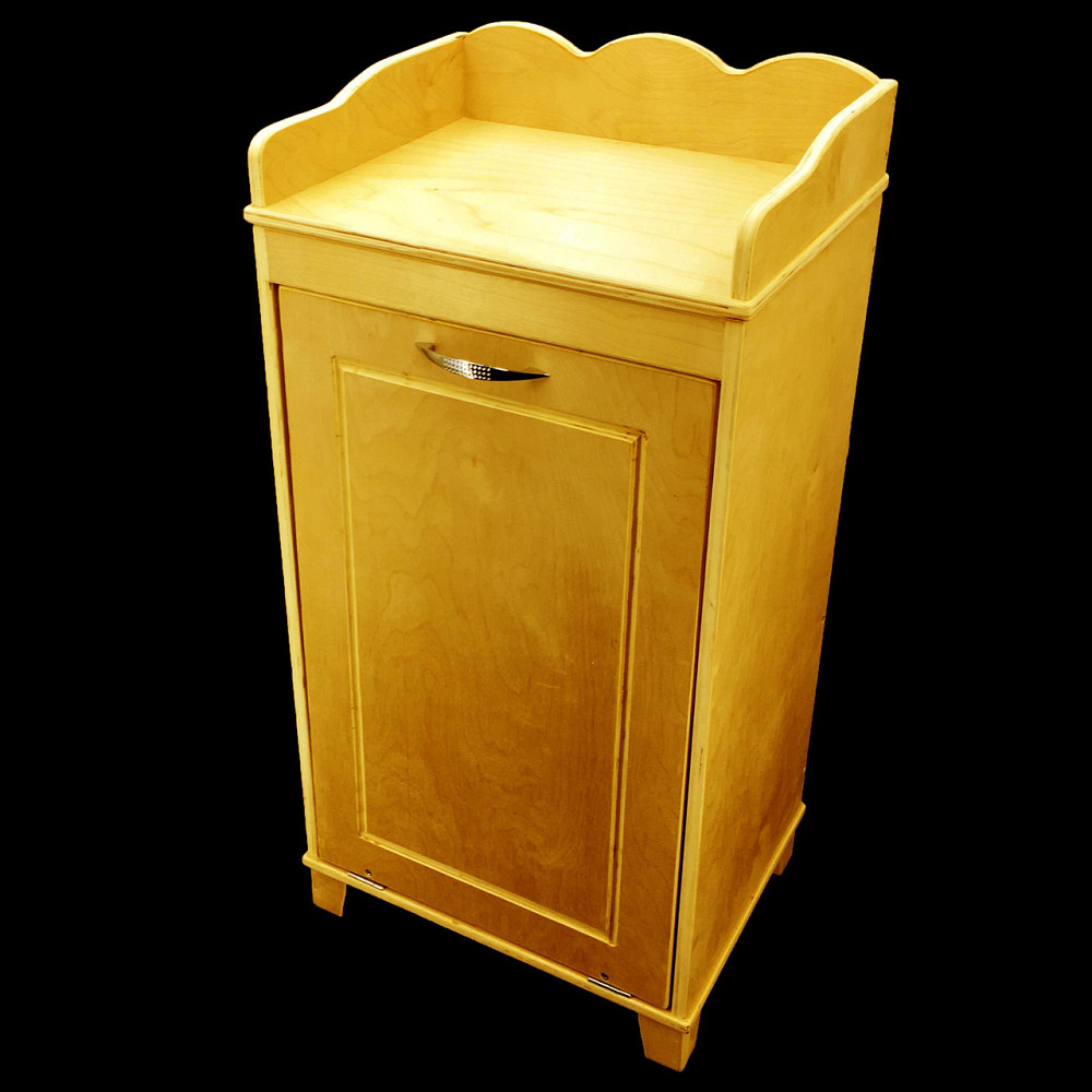 Кошик для білизни "Бетонг" каррі Миколаїв - фото 2