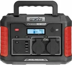 Генератор Mecafer Stacja Zasilająca 2000W Pw2000 Киев - изображение 1