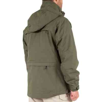 Куртка First Tactical Tactix Parka Shell Зелений M (118519-830-M-R) Винница