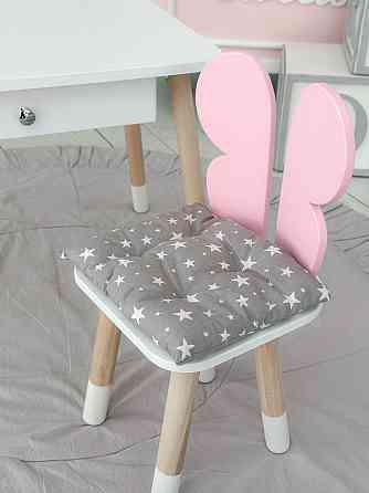 Подушка мягкая для детского стульчика Киев