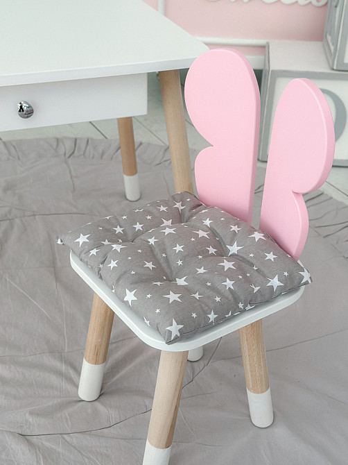 Подушка мягкая для детского стульчика Киев - изображение 6