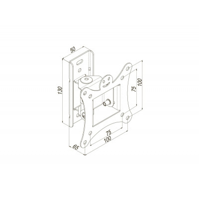 Кронштейн KSL WMB-3012T Вінниця - фото 7