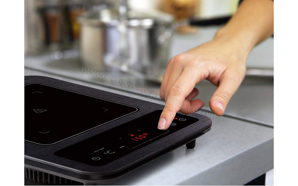 Індукційна плита Klarstein SlimChef Німеччина Рівне - фото 5