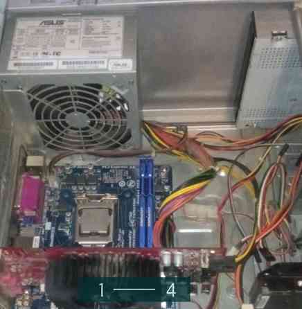 Комплект Материнская Плата i5-3330 16Gb. ОЗУ Киев