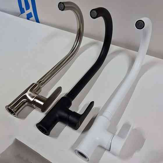 Змішувач для кухні IMPRESE VACLAV білий f03406403AA Київ