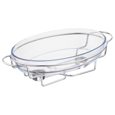 Мармит Ardesto Black Mars Oval 3 л (AR2414FW) Винница - изображение 3