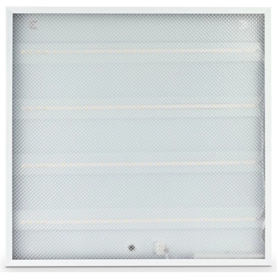 Світильник TITANUM 40W 4100K 220V PRISMATIC (TL-PR404W) Вінниця - фото 1