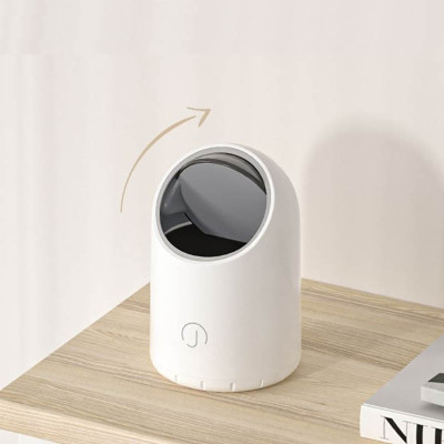 Контейнер для сміття JAH Smart Сенсорний Настільний Білий 2 л (20262) Вінниця - фото 10