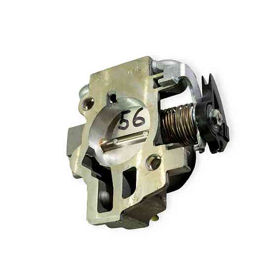 Дроссельная 2112 без датчиков СПОРТ d56 заслонка Мукачево