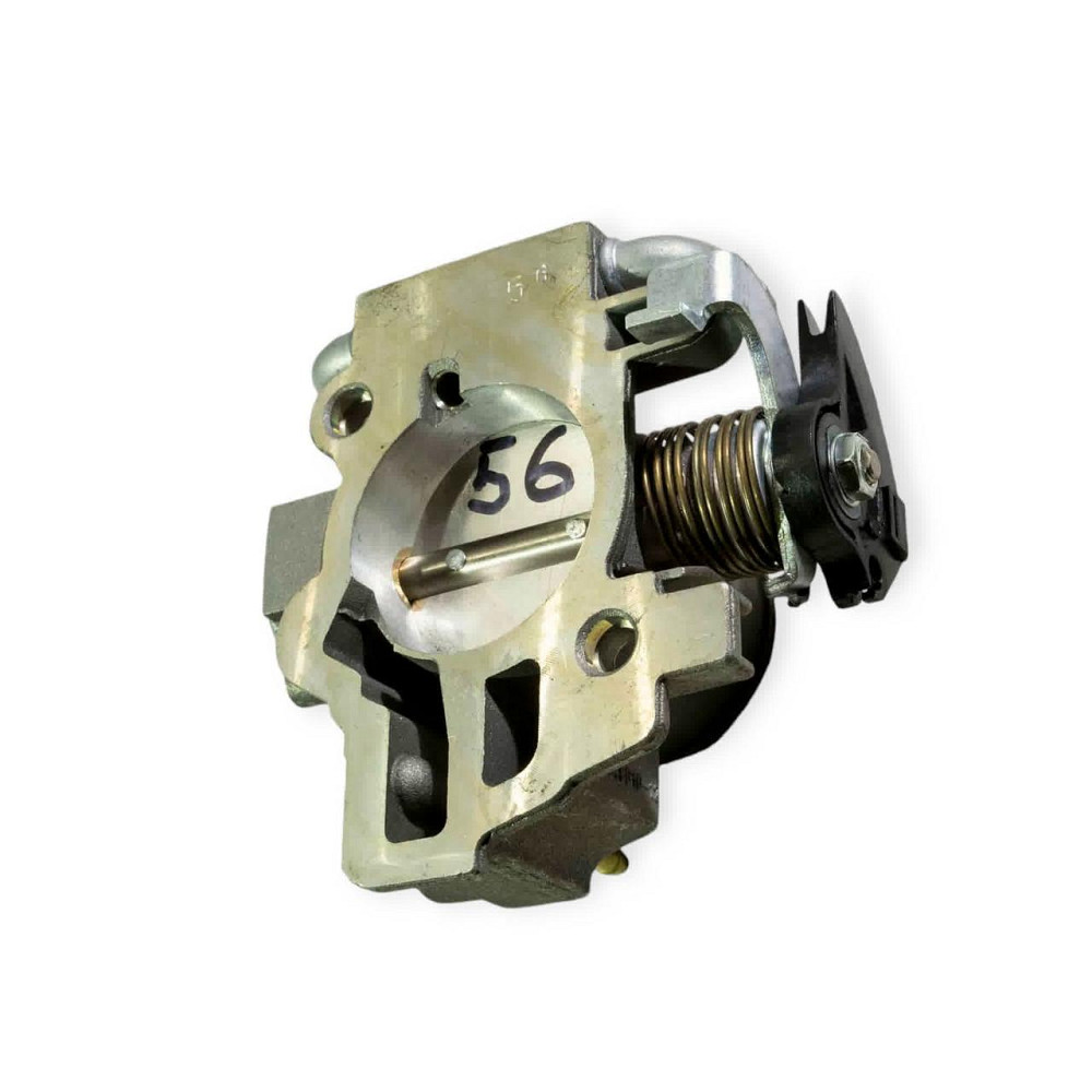 Дроссельная 2112 без датчиков СПОРТ d56 заслонка Мукачево - изображение 1