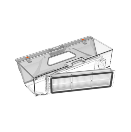 HEPA-фільтр, що миється, для робота-пилососа Xiaomi Vacuum Mop 1C, змінний Київ
