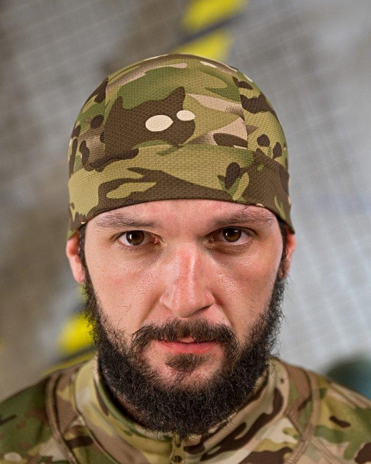 Бандана підшоломник мультикам ПП9702 Одеса - фото 2