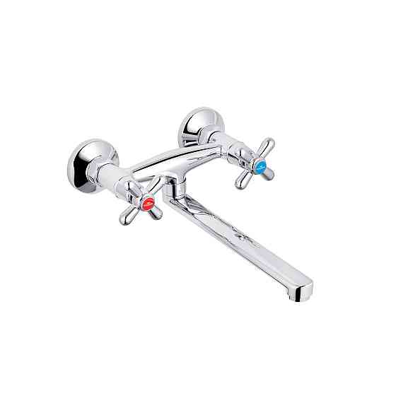 Змішувач для кухні настінний Kroner KRP Royce - C040 Київ