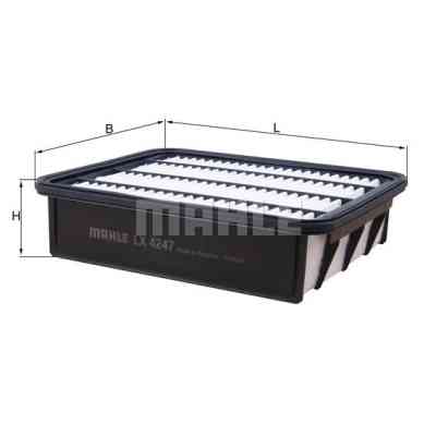 Воздушный фильтр для автомобиля Mahle LX4247 Винница