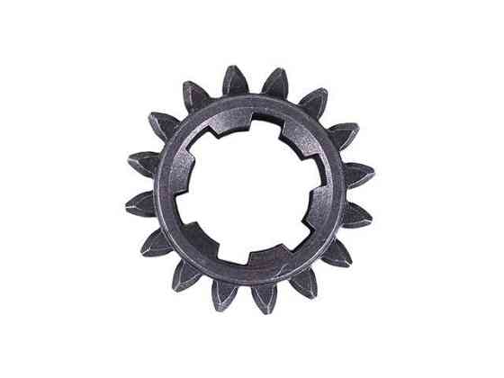 Шестерня ведущая 1-й/задней передачи Z-16 - КПП/6 Мукачево