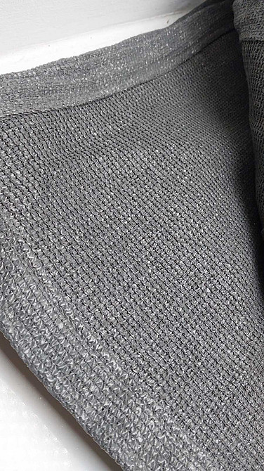 Тіньова ширма для балкона, тераси, паркану, перил 0,9х6м Луцк - изображение 4