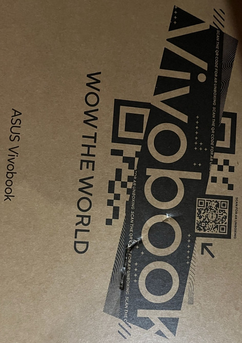 Новий Ноутбук Asus Vivobook 17X M3704YA-AU128 Київ - фото 1