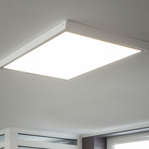 Короб кріплення для накладного монтажу LED панелей VL-PFS Videx Житомир
